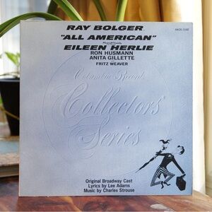 All American Record Vintage LP Album 1973 Columbia Records Collectors' Series